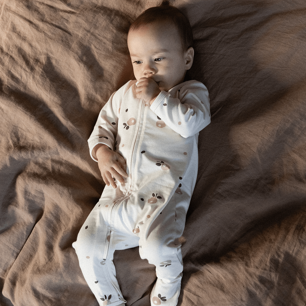 Nature Baby Dreamlands Suit - Posey Blossom