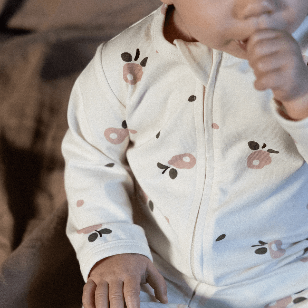 Nature Baby Dreamlands Suit - Posey Blossom