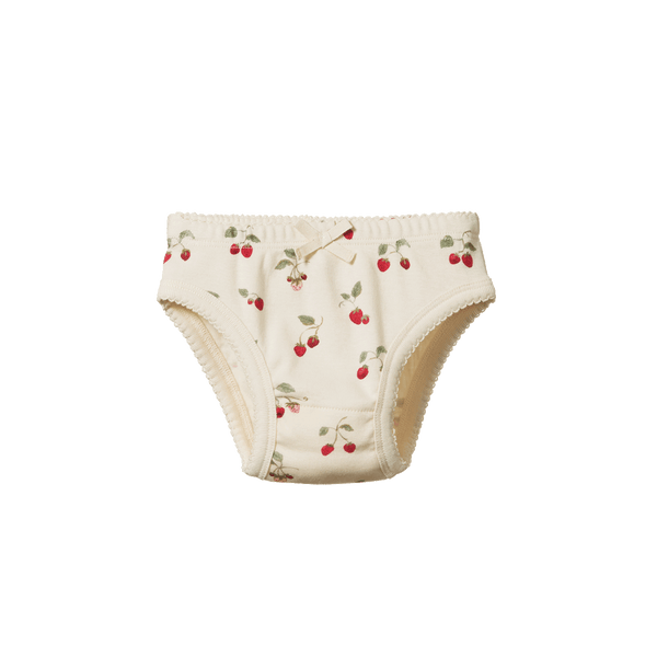 Nature Baby Knickers - Strawberry Blush