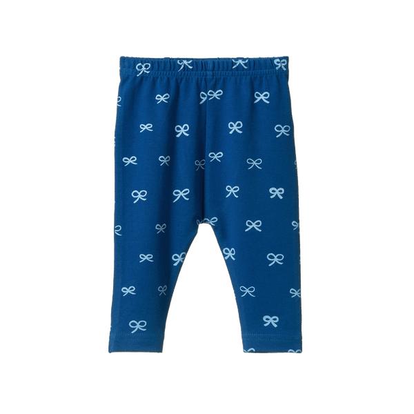 Nature Baby Leggings - Ribbons