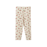 Nature Baby Leggings - Strawberry Blush