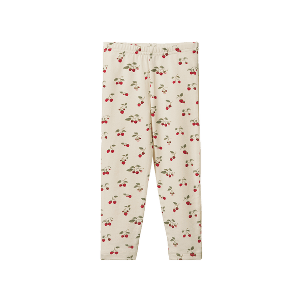 Nature Baby Leggings - Strawberry Blush
