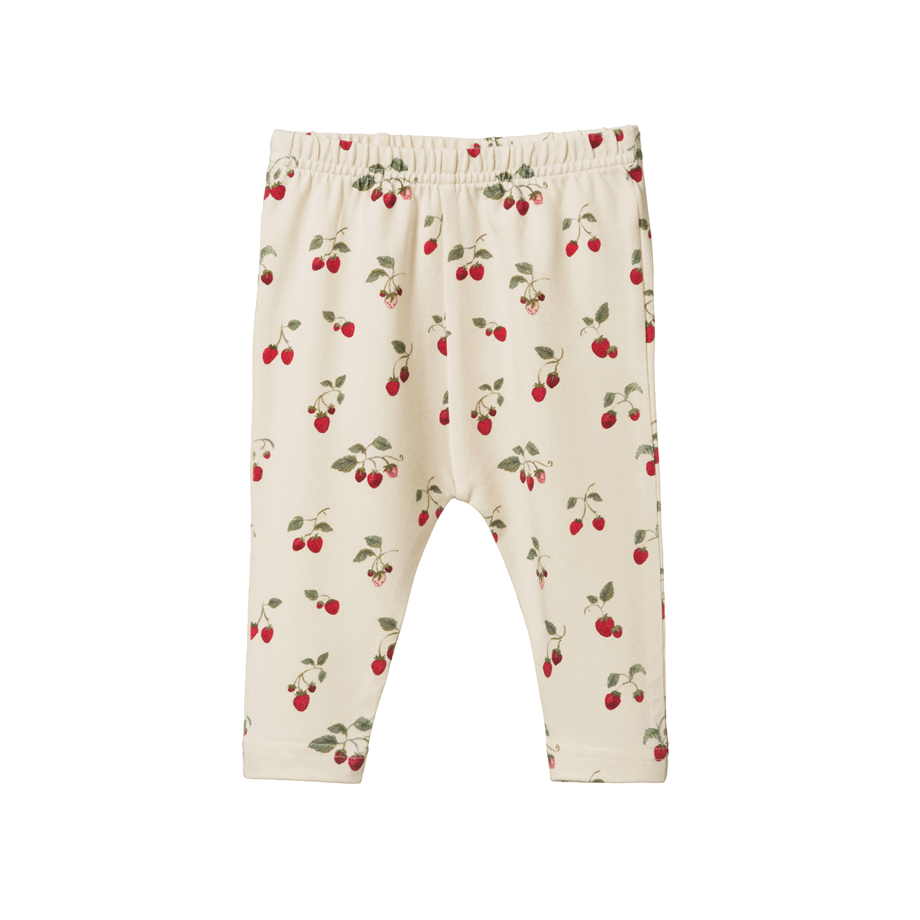 Nature Baby Leggings - Strawberry Blush