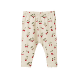 Nature Baby Leggings - Strawberry Blush
