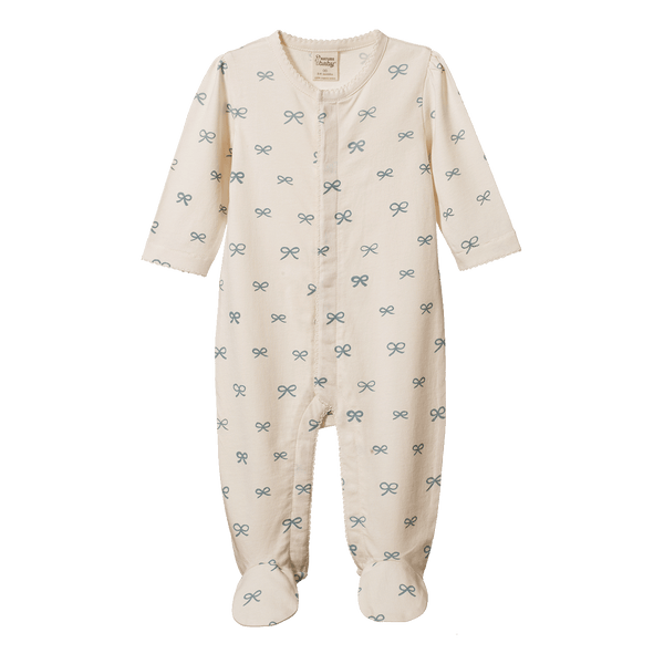 Nature Baby Dreamlands Suit - Ribbons