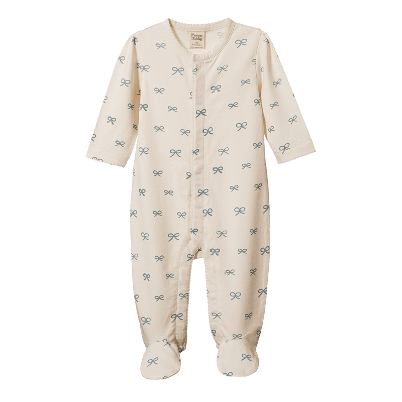 Nature Baby Dreamlands Suit - Ribbons