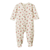 Nature Baby Dreamlands Suit - Strawberry Blush