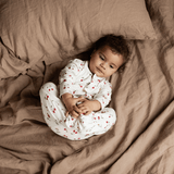 Nature Baby Dreamlands Suit - Strawberry Blush