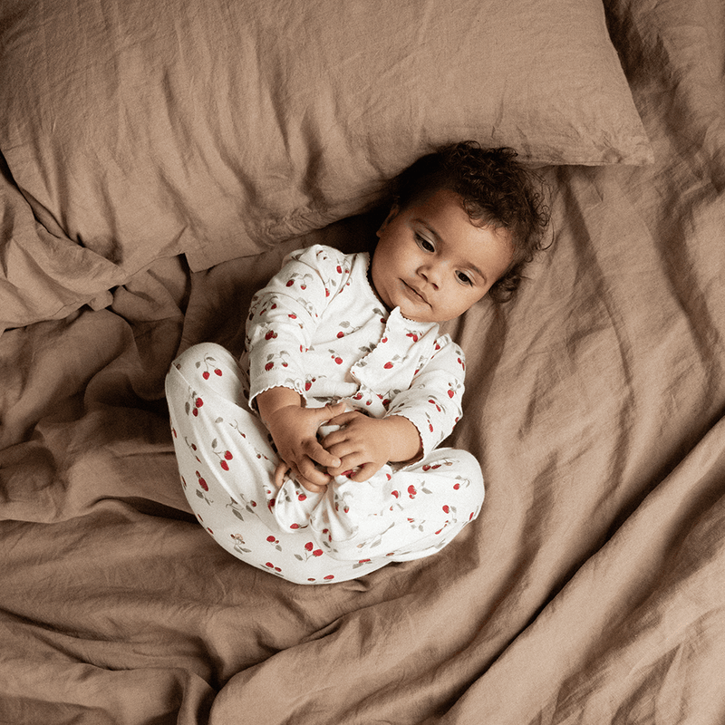 Nature Baby Dreamlands Suit - Strawberry Blush