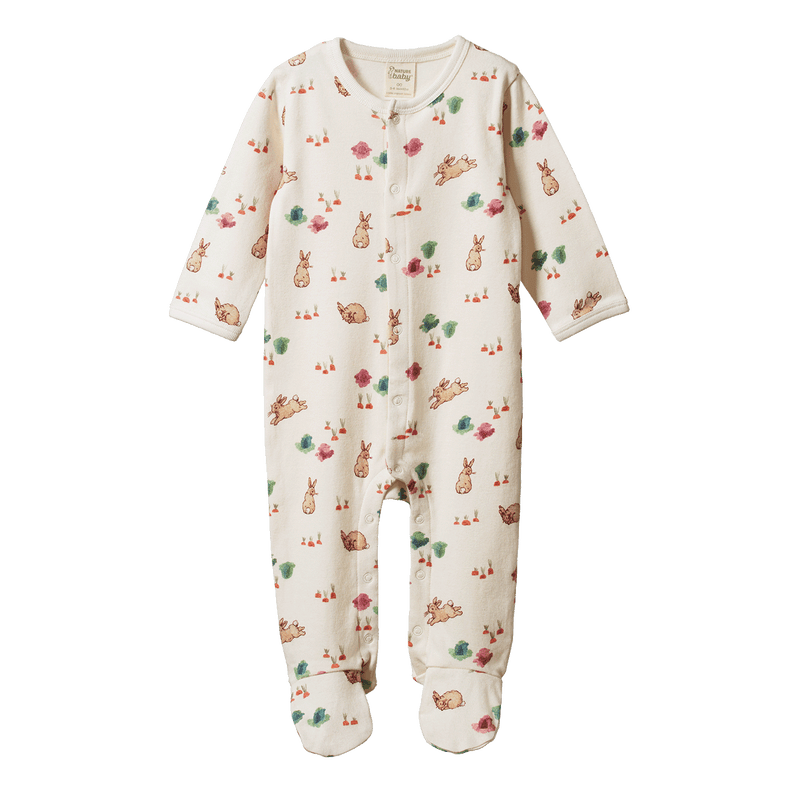 Nature Baby Stretch & Grow - Country Bunny