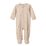 Nature Baby Kimono Stretch & Grow - Goose Lullaby
