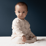 Nature Baby Kimono Stretch & Grow - Goose Lullaby