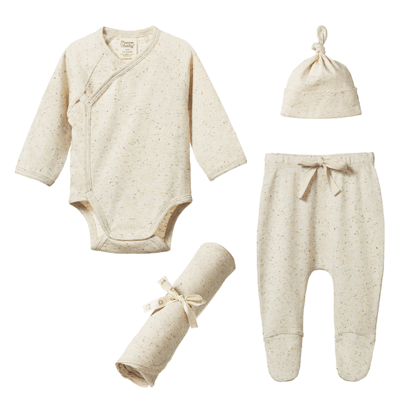 Nature Baby Welcome Home Bundle