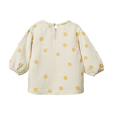 Nature Baby Elodie Blouse - Chamomile