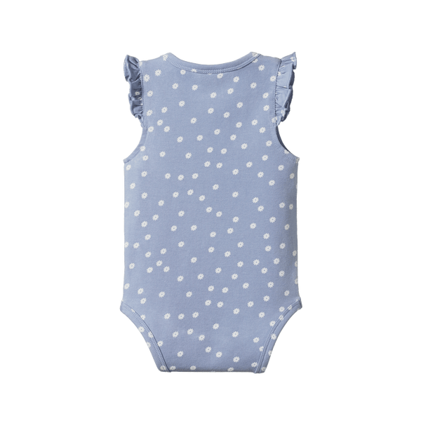 Nature Baby Fleur Body Suit - Petite Chamomile