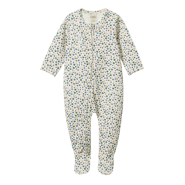 Nature Baby Dreamlands Suit - Chamomile Blooms