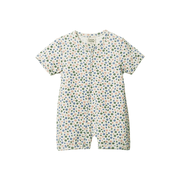 Nature Baby Summer Dreamlands Suit - Chamomile Blooms