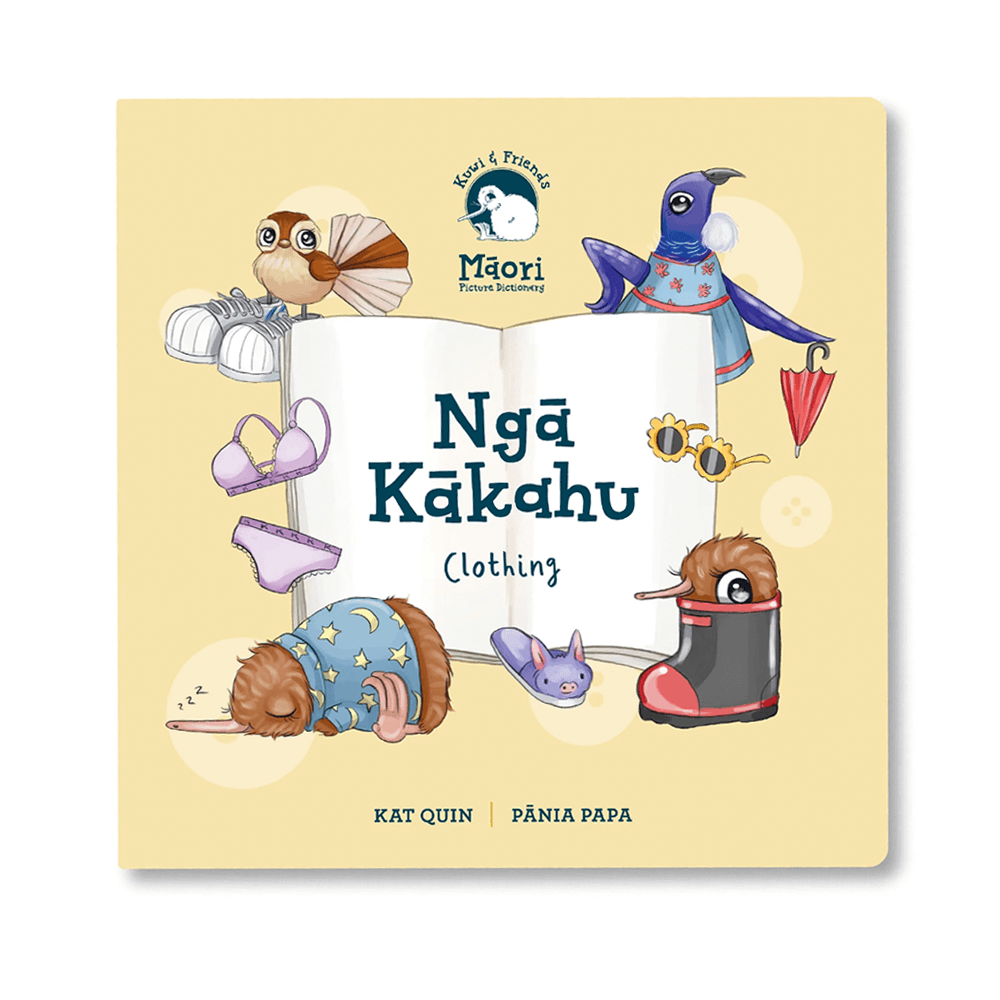 Ngā Kākahu Clothing Little Gatherer NZ Childrens Boutique