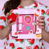 No Nasties Natural Kids Makeup Gift Set - Strawberry Cupcake