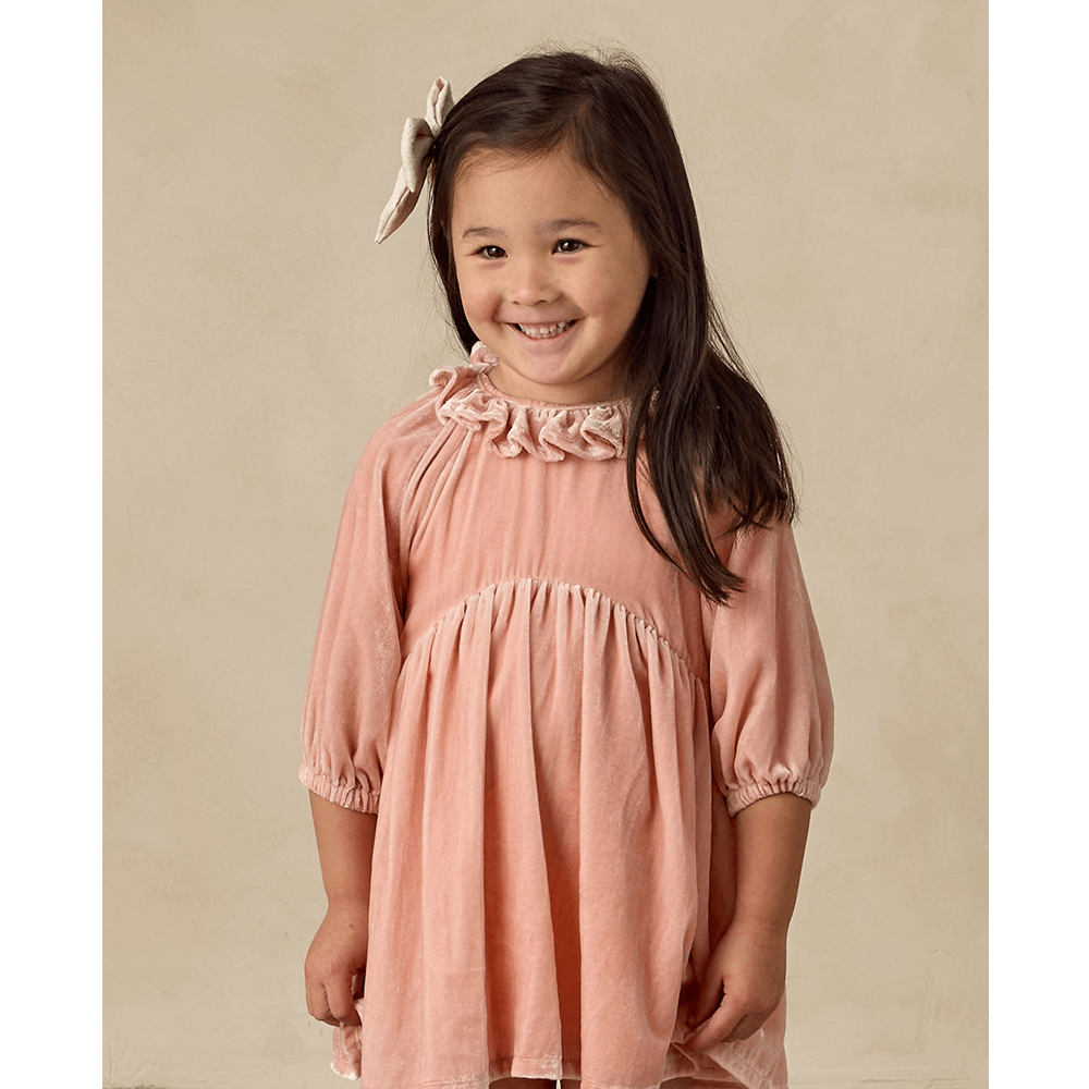 NoraLee Adeline Dress - Rose
