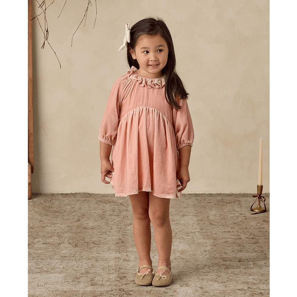 NoraLee Adeline Dress - Rose