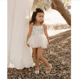 NoraLee - Clementine Tutu Ecru