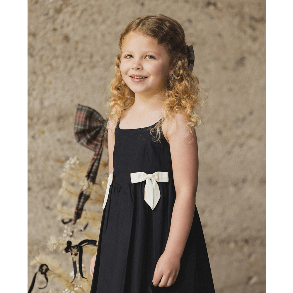 NoraLee Betsy Dress - Black