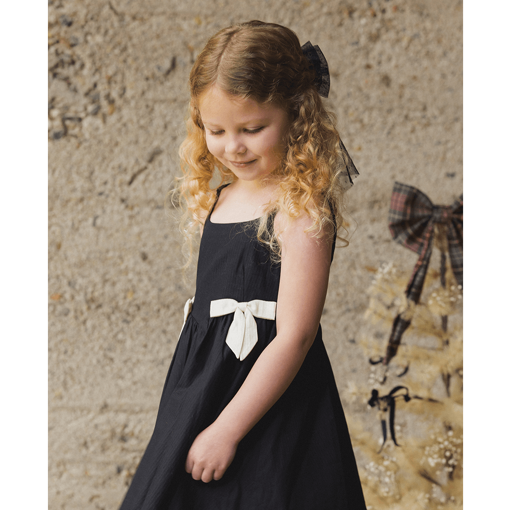 NoraLee Betsy Dress - Black
