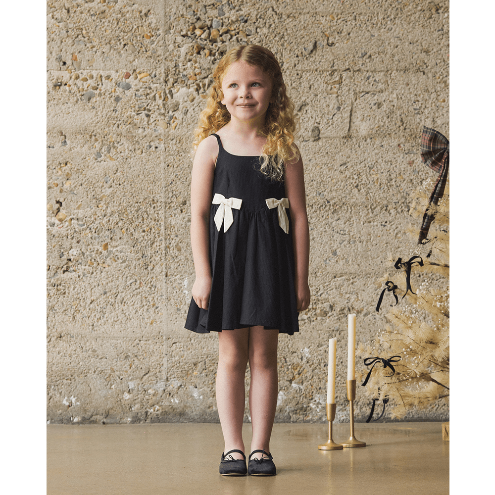 NoraLee Betsy Dress - Black