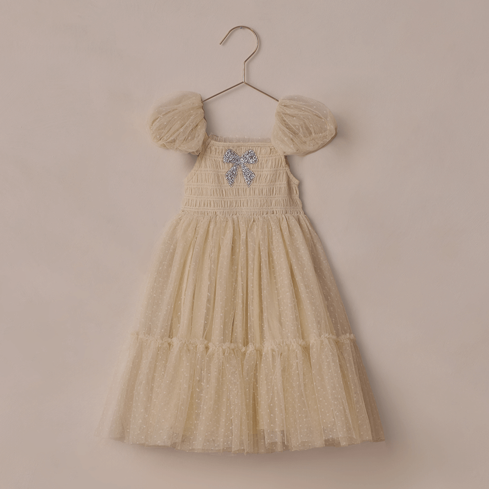 NoraLee Clara Dress - Champagne