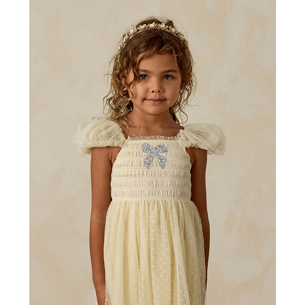 NoraLee Clara Dress - Champagne