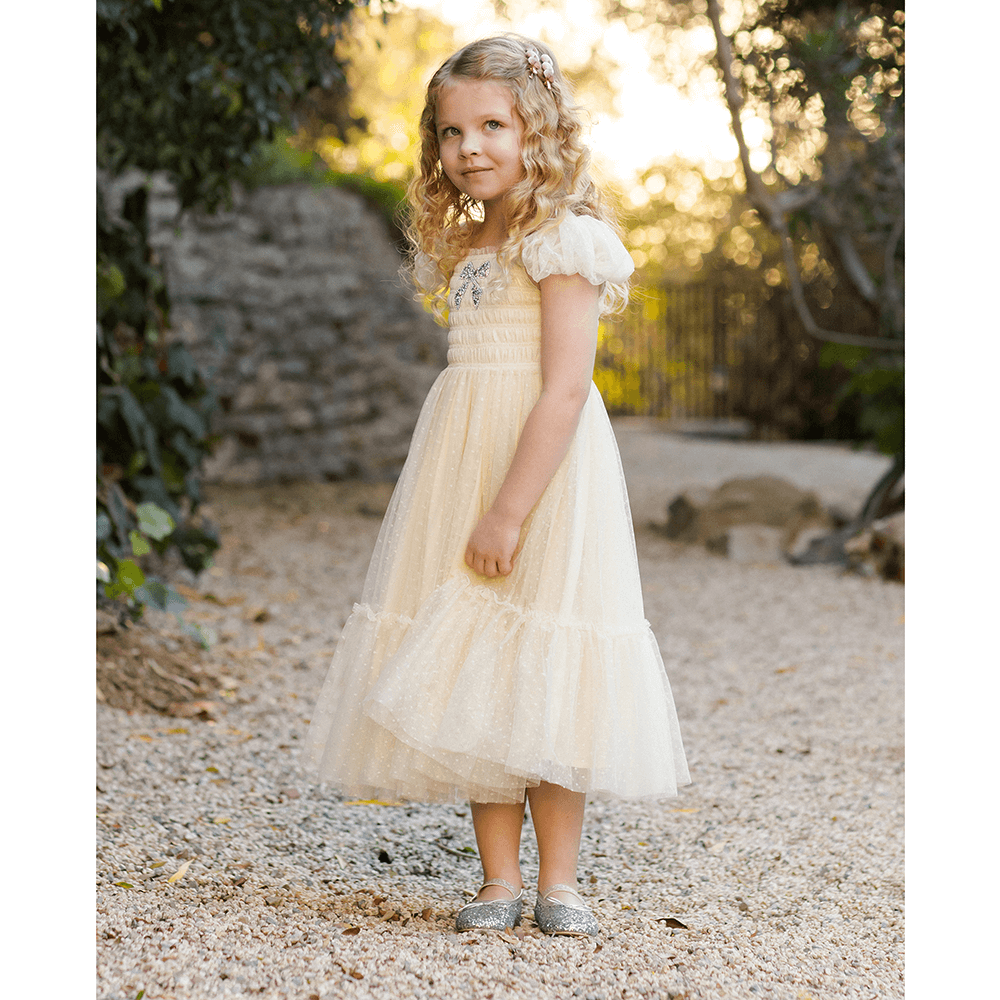 NoraLee Clara Dress - Champagne