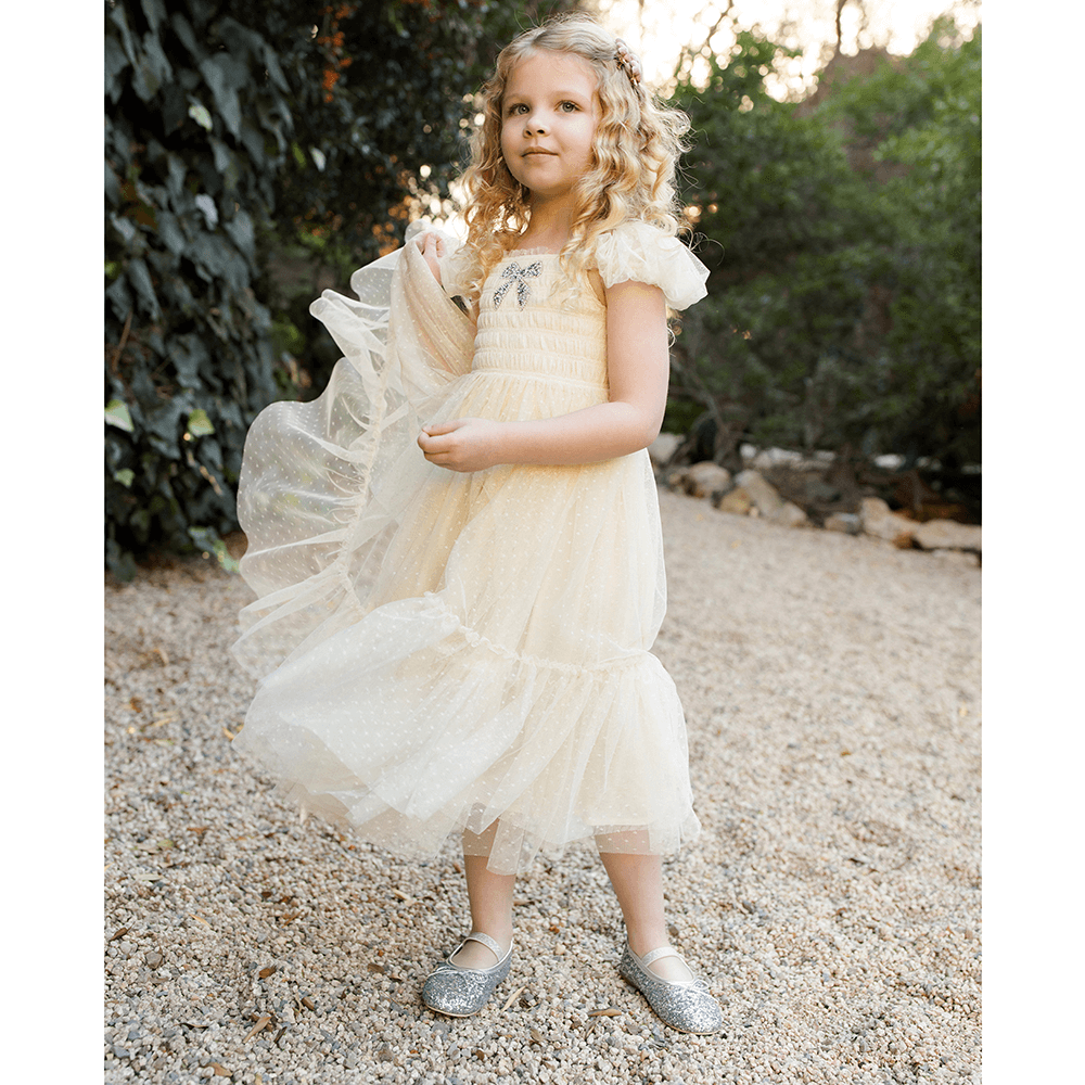 NoraLee Clara Dress - Champagne