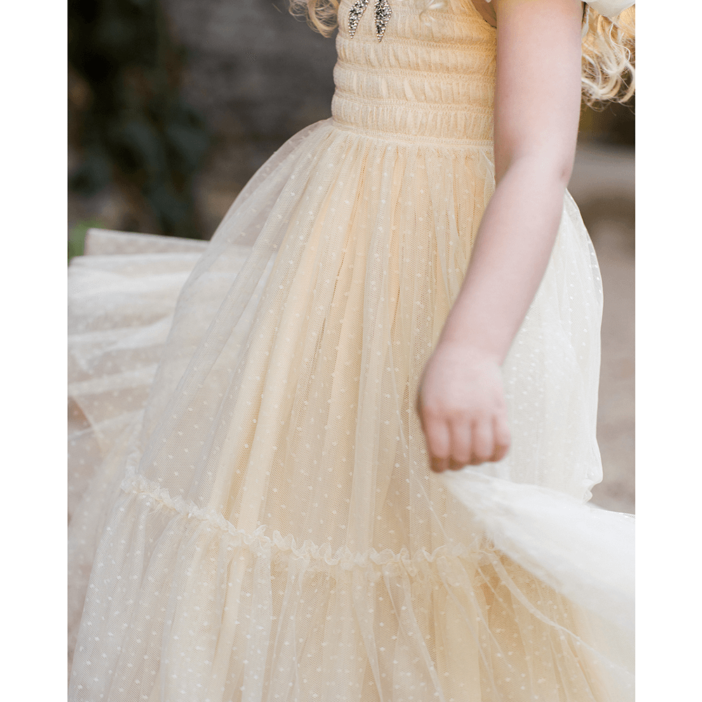 NoraLee Clara Dress - Champagne