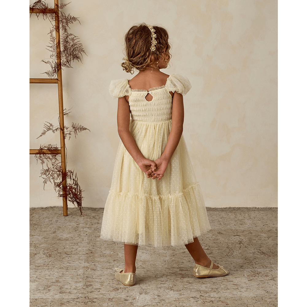 NoraLee Clara Dress - Champagne