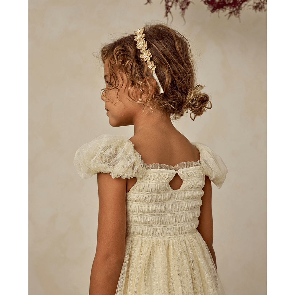 NoraLee Clara Dress - Champagne