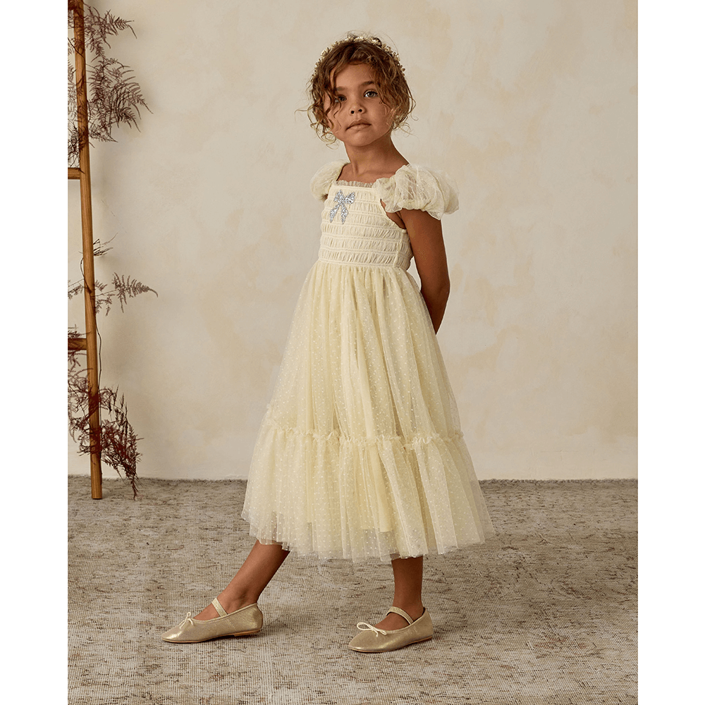 NoraLee Clara Dress - Champagne