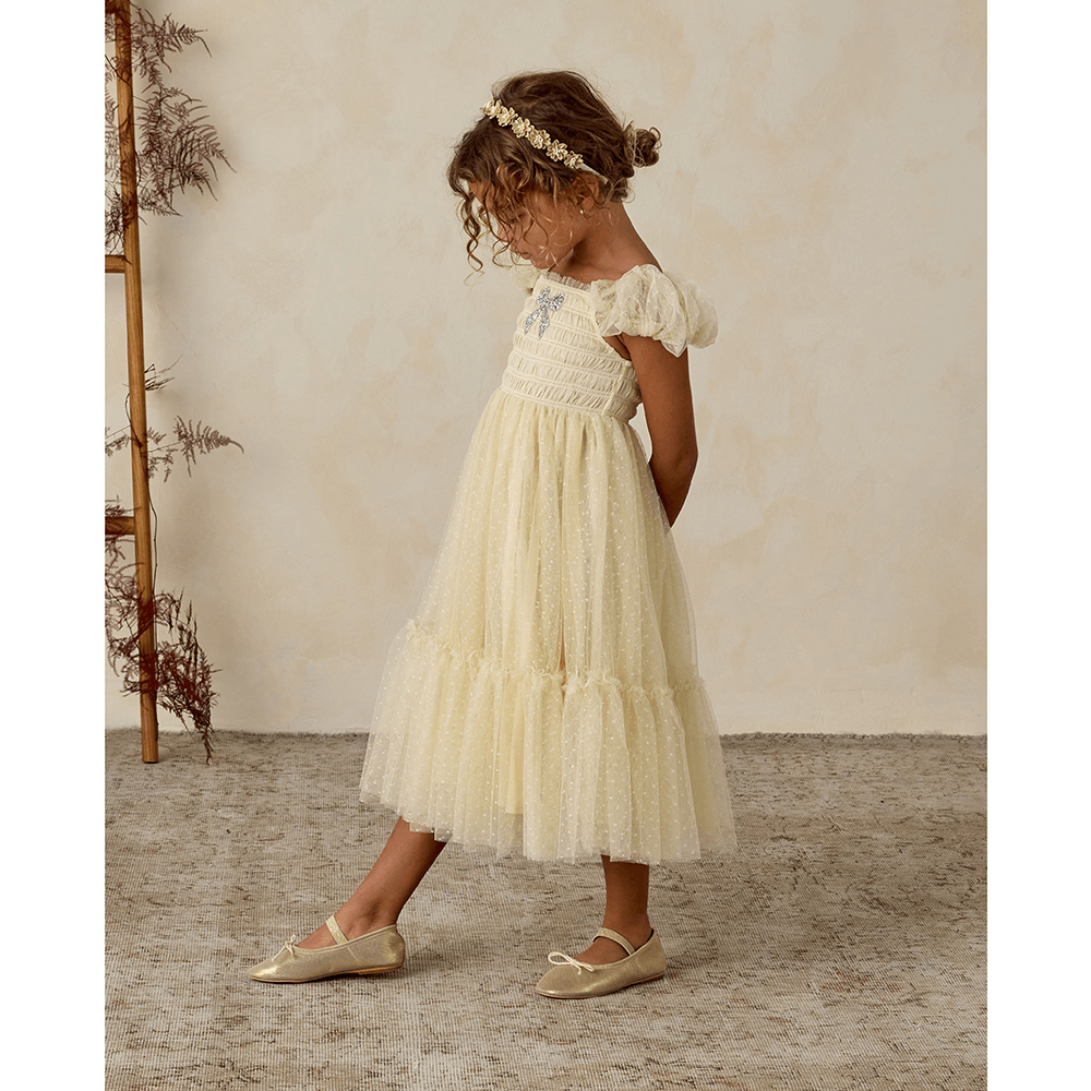 NoraLee Clara Dress - Champagne