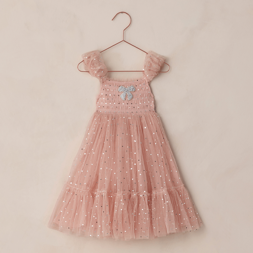 NoraLee Clara Dress - Rose