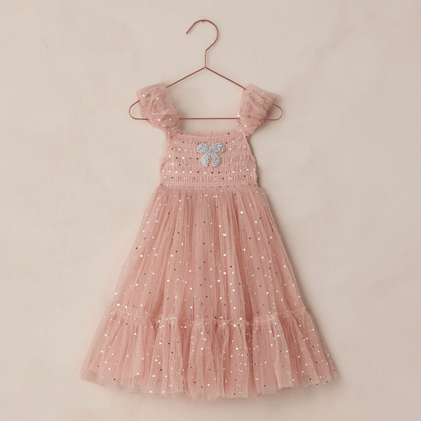 NoraLee Clara Dress - Rose