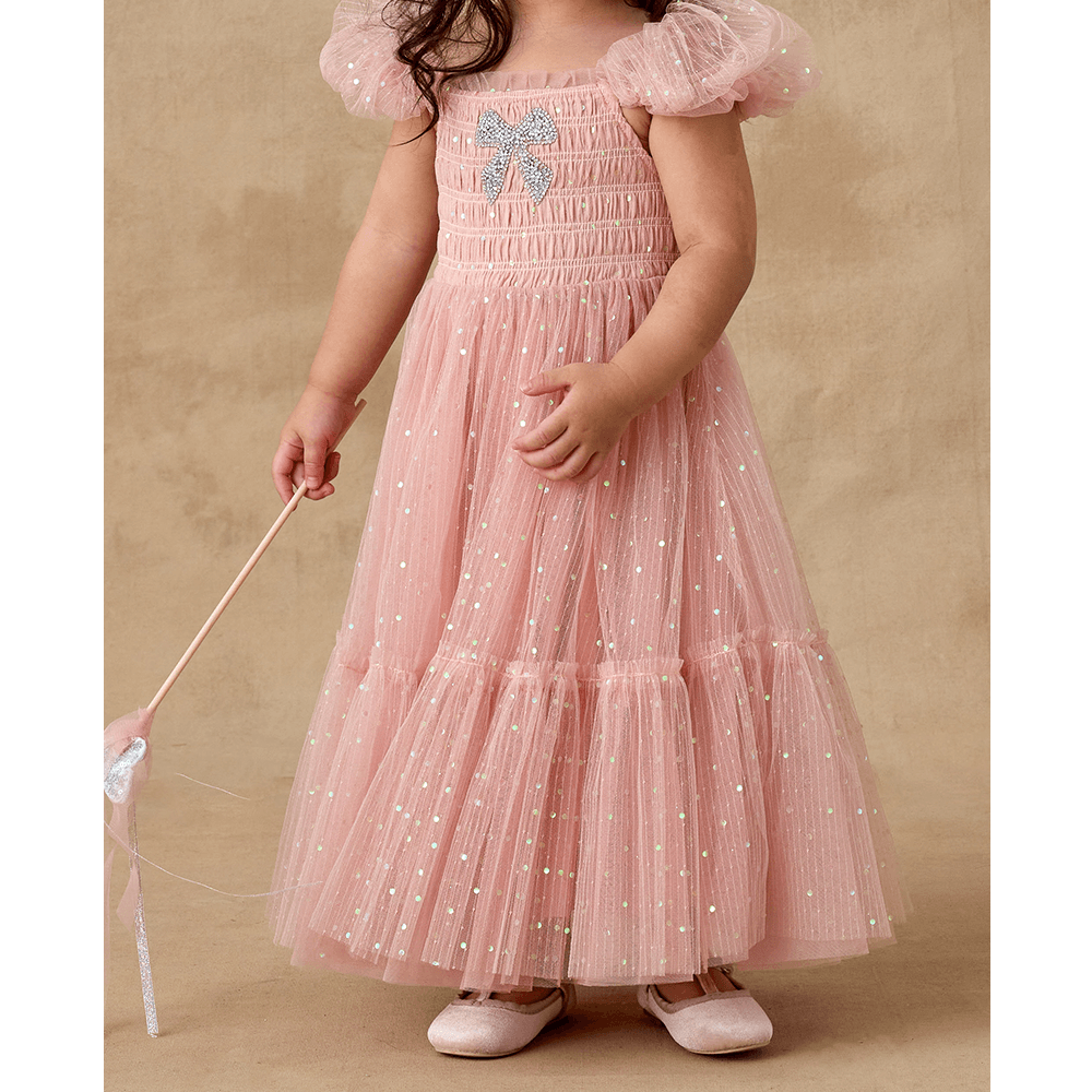 NoraLee Clara Dress - Rose