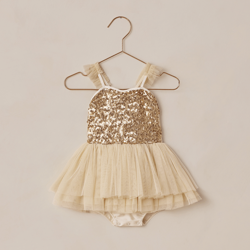 NoraLee Clementine Tutu - Champagne