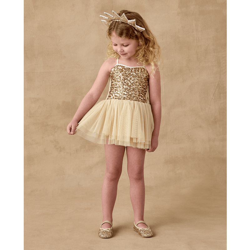 NoraLee Clementine Tutu - Champagne