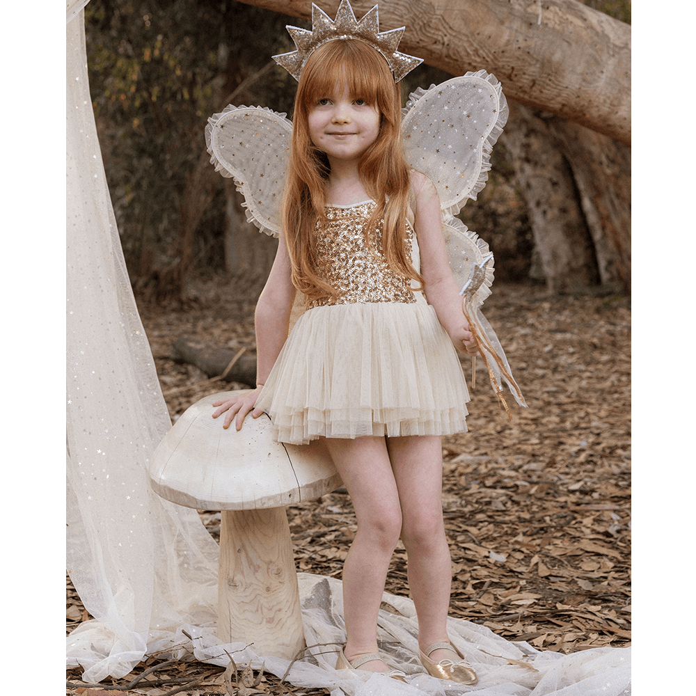 NoraLee Clementine Tutu - Champagne
