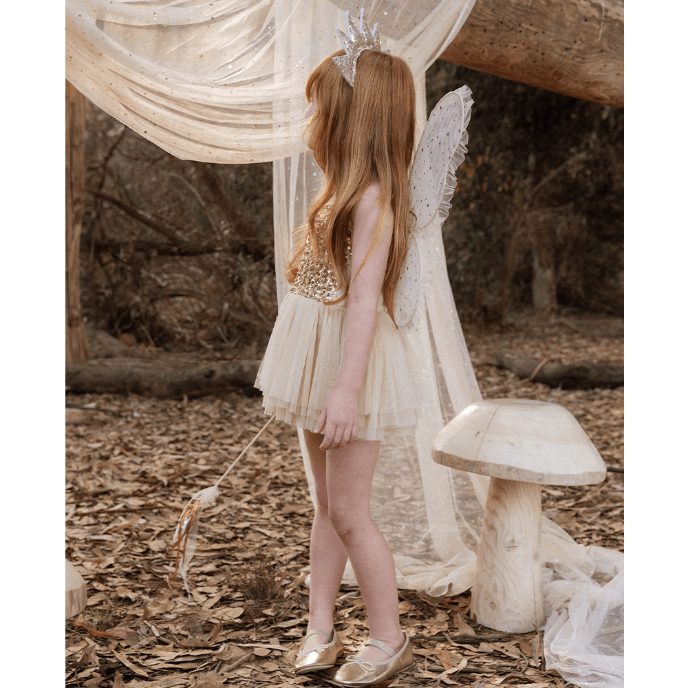 NoraLee Clementine Tutu - Champagne