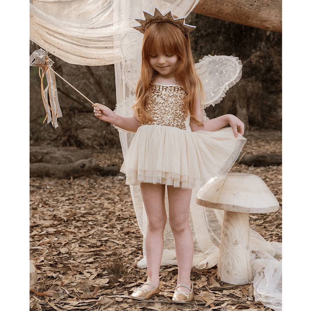 NoraLee Clementine Tutu - Champagne