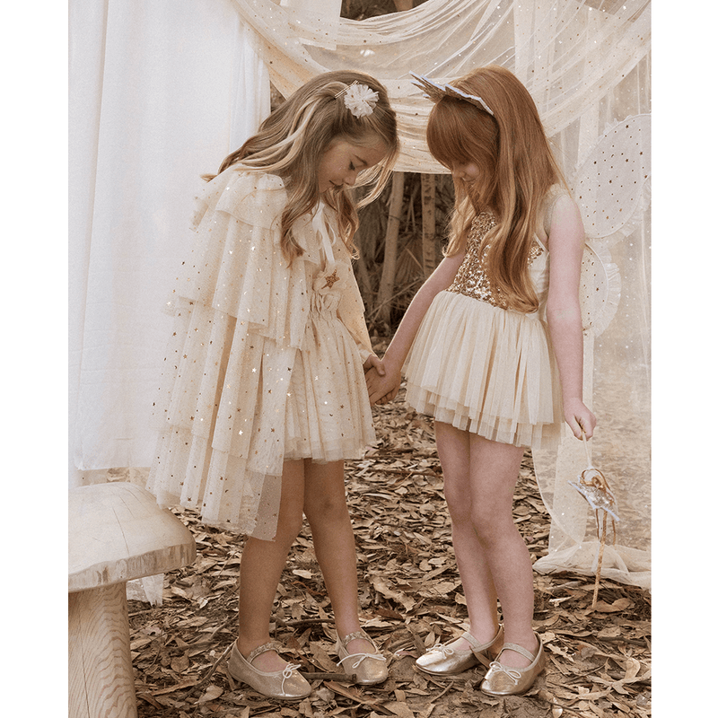 NoraLee Clementine Tutu - Champagne
