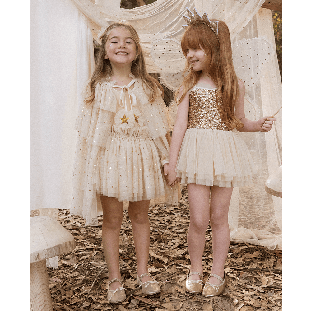 NoraLee Clementine Tutu - Champagne