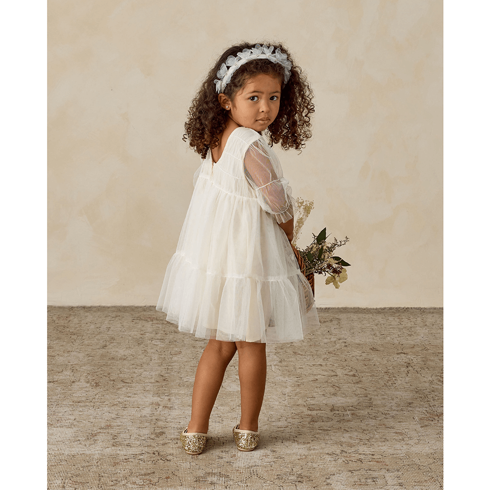 NoraLee Coralie Dress - Ivory