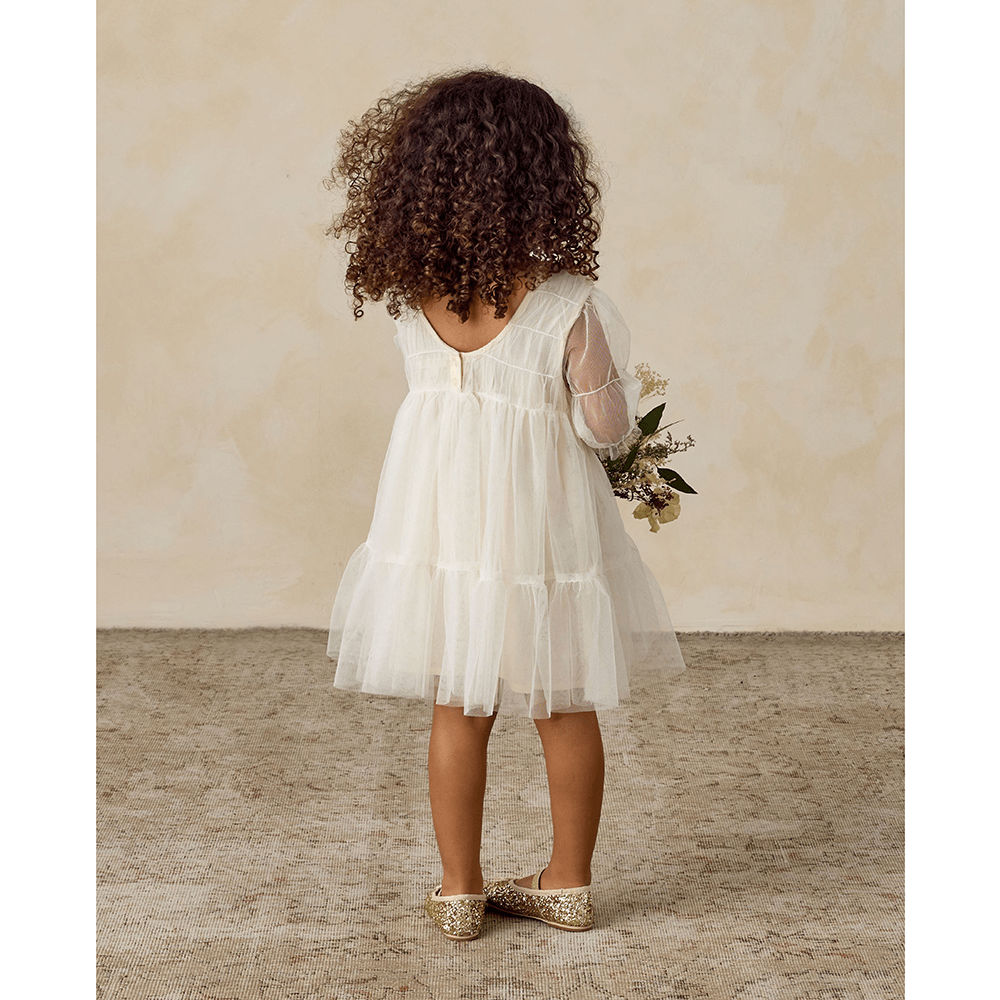 NoraLee Coralie Dress - Ivory